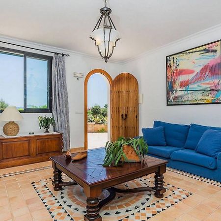Villa With Private Mountain Ideal Runners Trailers Near Beach Approx 5 Min Walking Beach,Property Belong Puerto Pollensa Villas And Apartments Exterior photo
