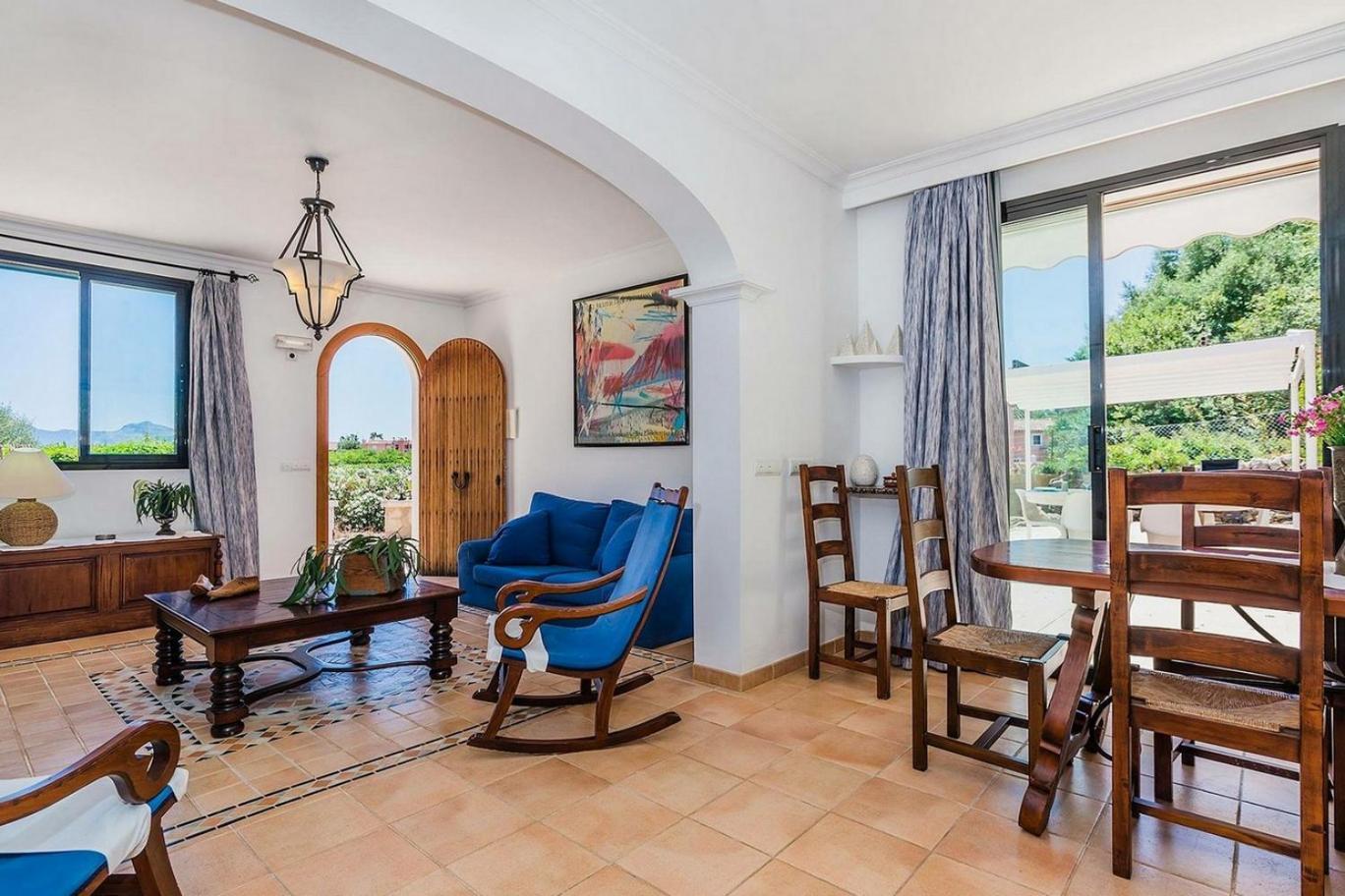 Villa With Private Mountain Ideal Runners Trailers Near Beach Approx 5 Min Walking Beach,Property Belong Puerto Pollensa Villas And Apartments Exterior photo