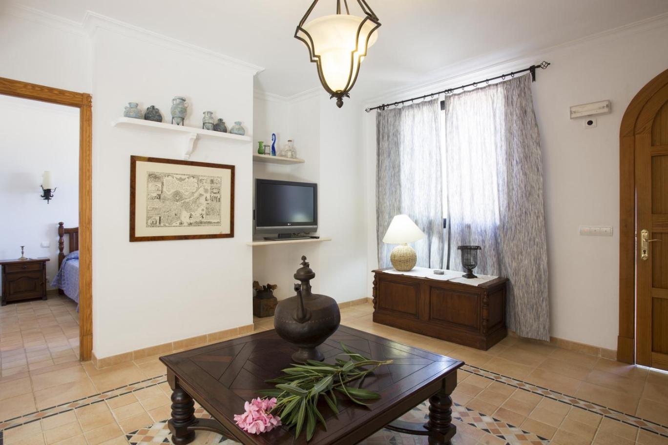 Villa With Private Mountain Ideal Runners Trailers Near Beach Approx 5 Min Walking Beach,Property Belong Puerto Pollensa Villas And Apartments Exterior photo