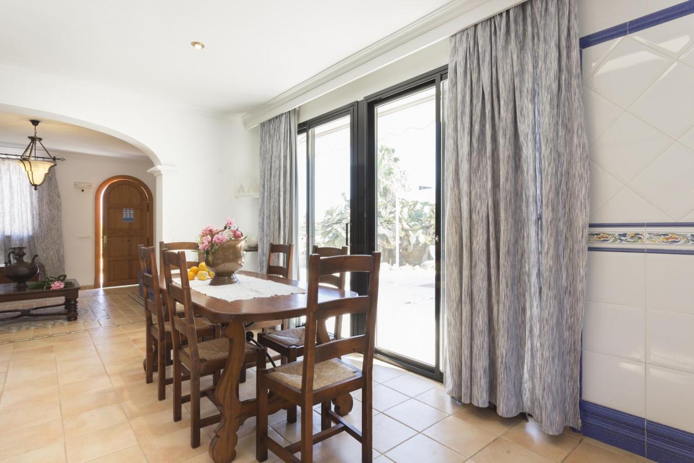 Villa With Private Mountain Ideal Runners Trailers Near Beach Approx 5 Min Walking Beach,Property Belong Puerto Pollensa Villas And Apartments Exterior photo