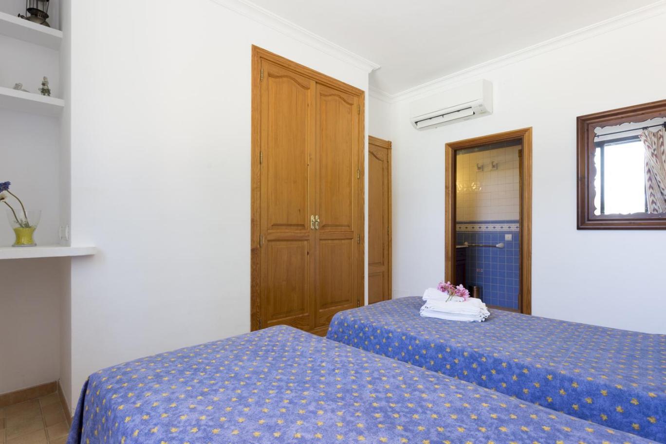 Villa With Private Mountain Ideal Runners Trailers Near Beach Approx 5 Min Walking Beach,Property Belong Puerto Pollensa Villas And Apartments Exterior photo