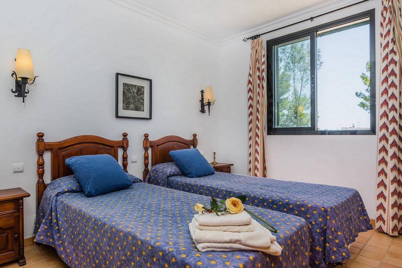 Villa With Private Mountain Ideal Runners Trailers Near Beach Approx 5 Min Walking Beach,Property Belong Puerto Pollensa Villas And Apartments Exterior photo